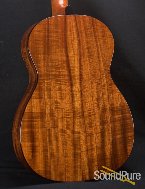Goodall AKP Aloha Koa Parlor Acoustic Guitar - Used — image 6