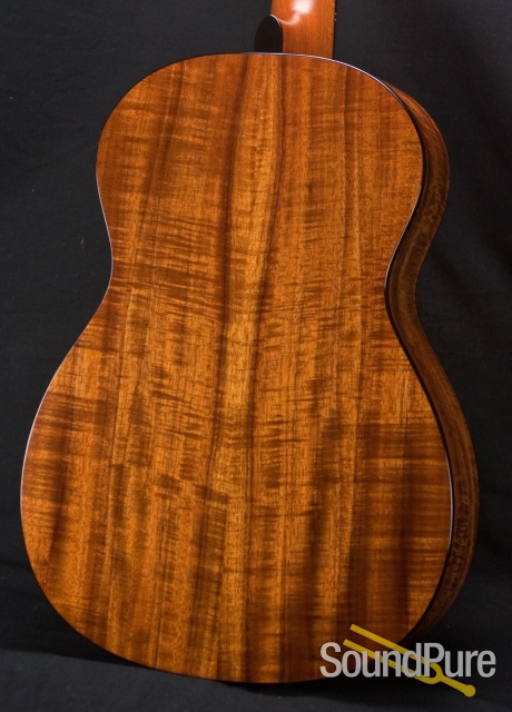 Goodall AKP Aloha Koa Parlor Acoustic Guitar - Used — image 7