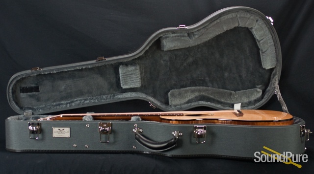 Goodall AKP Aloha Koa Parlor Acoustic Guitar - Used — image 8