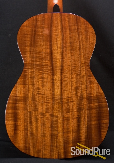 Goodall AKP Aloha Koa Parlor Acoustic Guitar - Used — image 11