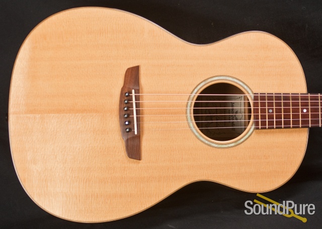 Goodall AKP Aloha Koa Parlor Acoustic Guitar - Used — image 16
