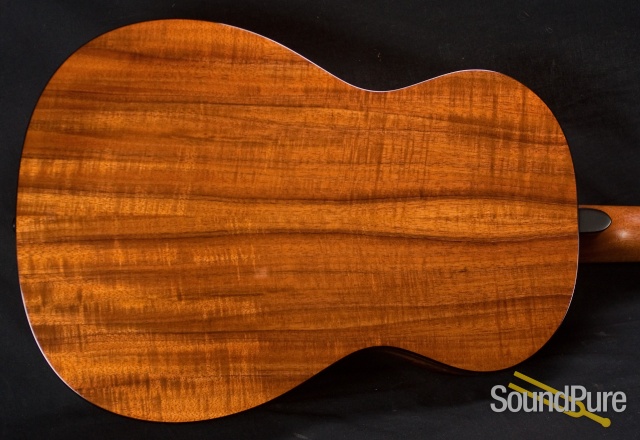 Goodall AKP Aloha Koa Parlor Acoustic Guitar - Used — image 18