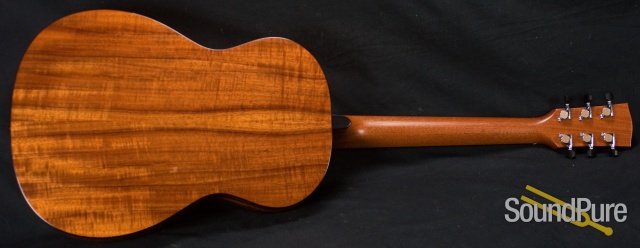 Goodall AKP Aloha Koa Parlor Acoustic Guitar - Used — image 19