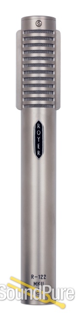 Royer Labs R-122 MKII Active Ribbon Microphone — image 1