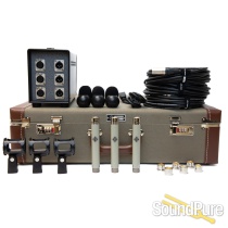 Telefunken ELA M 260 Tube SDC Matched Tri-Mono Set