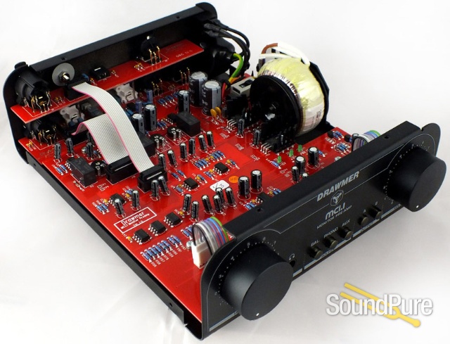 Drawmer MC 1.1 Monitor Preamp — image 3