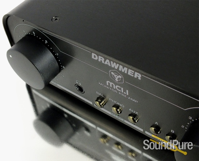Drawmer MC 1.1 Monitor Preamp — image 6