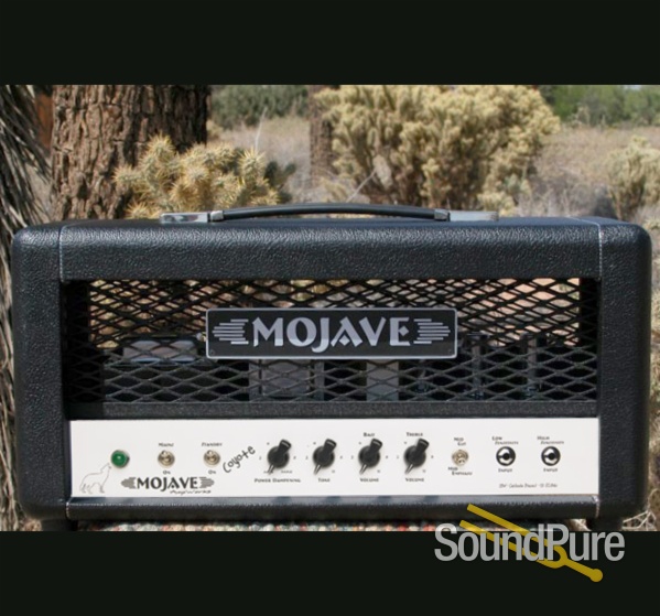 Mojave Ampworks Coyote Head Guitar Amplifier — image 1