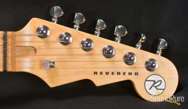 Reverend Charger 290 Limited Edition Metallic Copper Fire — image 11
