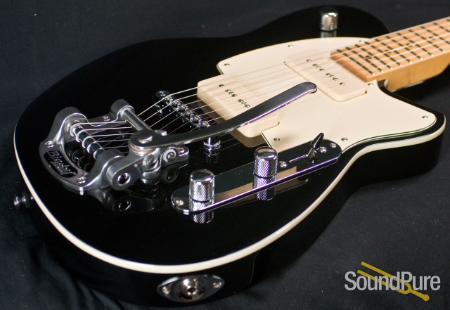 Reverend Charger 290 Limited Edition Metallic Black — image 2