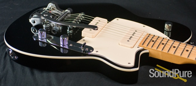Reverend Charger 290 Limited Edition Metallic Black — image 3