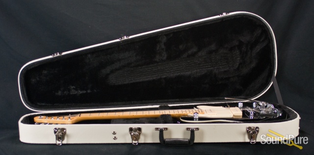 Reverend Charger 290 Limited Edition Metallic Black — image 4