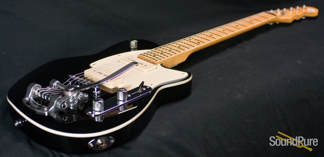 Reverend Charger 290 Limited Edition Metallic Black — image 7