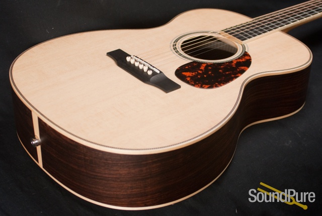 Larrivee 2014 OM-40R Acoustic Guitar - Used — image 2