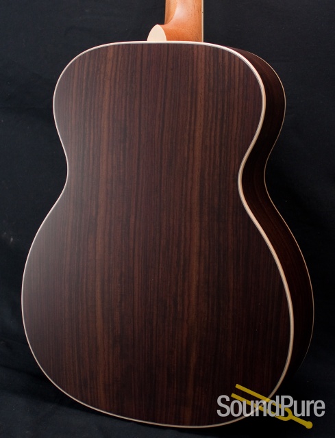 Larrivee 2014 OM-40R Acoustic Guitar - Used — image 7