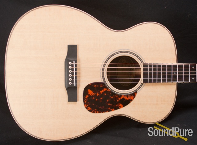 Larrivee 2014 OM-40R Acoustic Guitar - Used — image 8