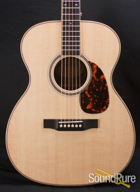 Larrivee 2014 OM-40R Acoustic Guitar - Used — image 1