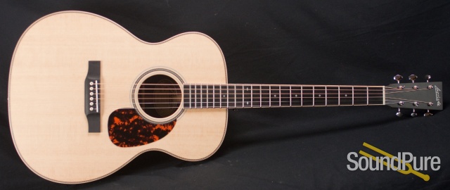 Larrivee 2014 OM-40R Acoustic Guitar - Used — image 13