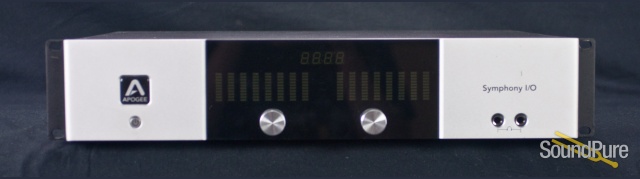 Apogee Digital Symphony I/O MkI 16x16 System - Used — image 1
