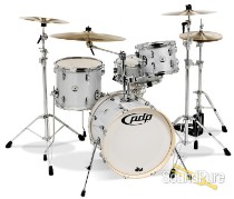 PDP 4pc New Yorker Drum Set-Diamond Sparkle PDP 4pc New Yorker Drum Set-Diamond Sparkle