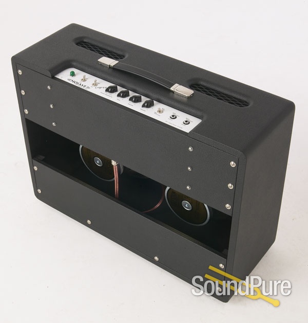 Mojave Ampworks Coyote 2x12 Guitar Combo Amplifier — image 2
