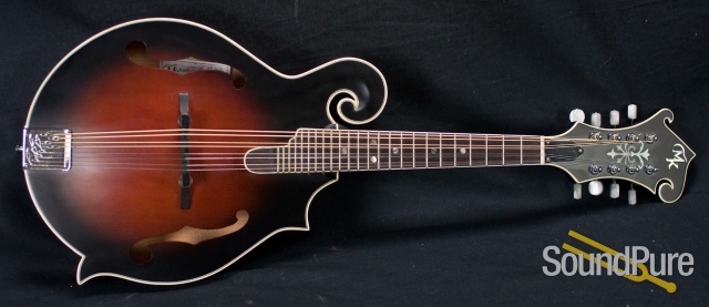 Michael Kelly LFP Legacy Festival Mandolin - Used — image 3