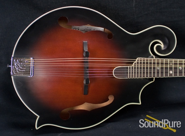 Michael Kelly LFP Legacy Festival Mandolin - Used — image 5
