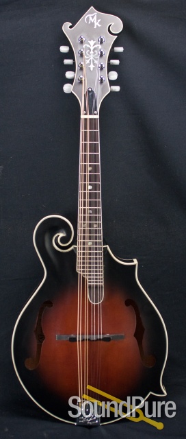 Michael Kelly LFP Legacy Festival Mandolin - Used — image 7