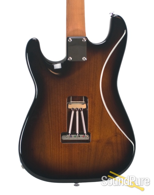 Suhr Classic Scott Model Roasted SSS Electric #26041 — image 5