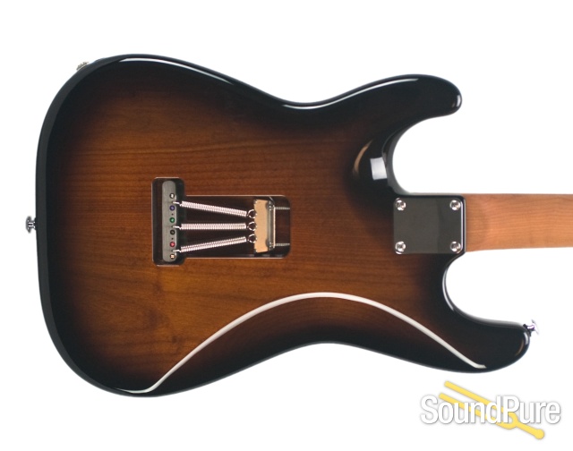 Suhr Classic Scott Model Roasted SSS Electric #26041 — image 6