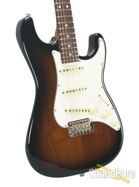Suhr Classic Scott Model Roasted SSS Electric #26041 — image 8