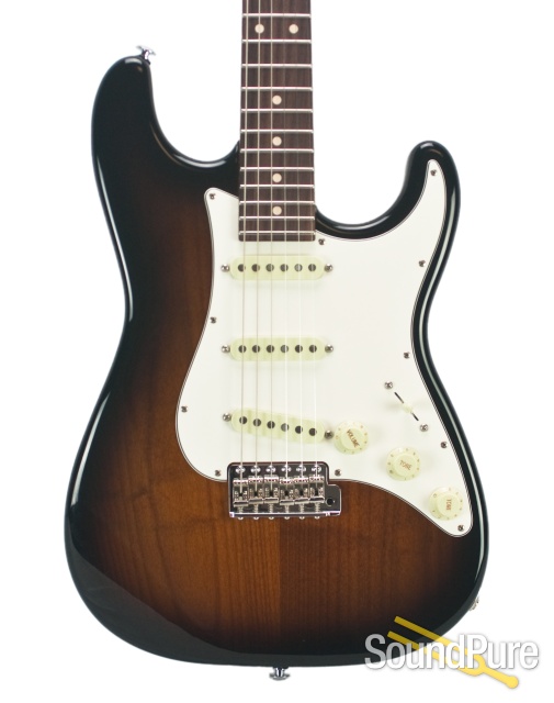 Suhr Classic Scott Model Roasted SSS Electric #26041 — image 1