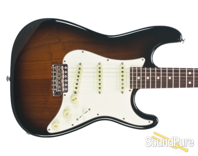 Suhr Classic Scott Model Roasted SSS Electric #26041 — image 9