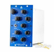 IGS Audio RB 500 ME Mastering Edition 500-Series EQ IGS Audio RB 500 ME Mastering Edition 500-Series EQ