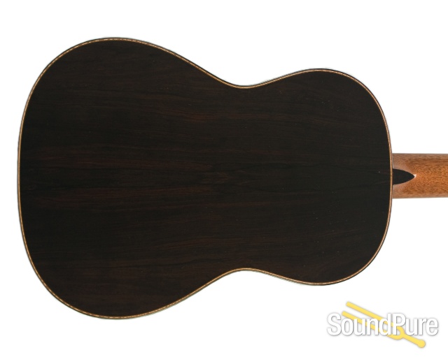 Enrico Bottelli 2007 Lorenzo Model Nylon String Guitar -Used — image 6