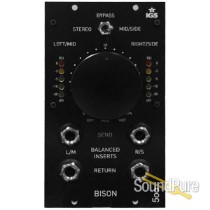 IGS Audio BISON 500 M/S + Blend Processor IGS Audio BISON 500 M/S + Blend Processor