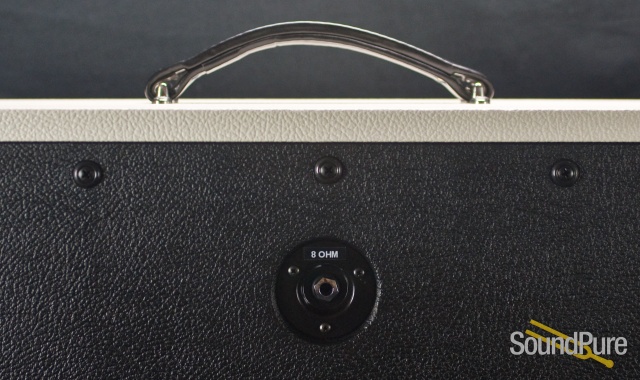 3rd Power Dream Series 1x12 Cabinet Tuxedo - Gold — image 4