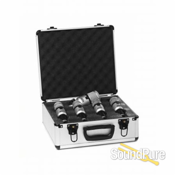 Miktek PMD5 Drum Microphone Set — image 1