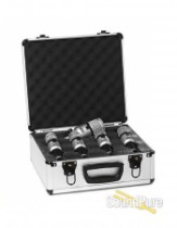 Miktek PMD5 Drum Microphone Set Miktek PMD5 Drum Microphone Set