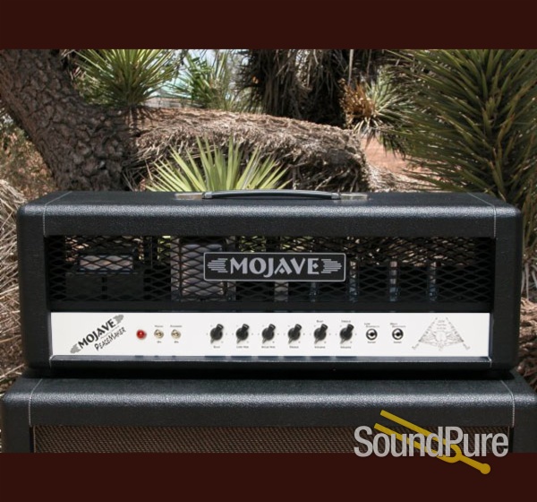 Mojave Ampworks PeaceMaker Head Guitar Amplifier — image 1