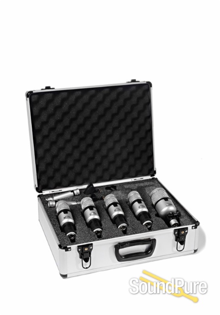 Miktek PMD7 Drum Microphone Set — image 3