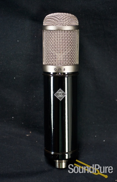 ADK Custom Shop Frankfurt 49-T FET Microphone - Used — image 1