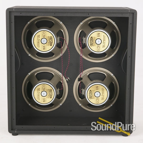 Mojave Ampworks 4x12 Guitar Speaker Cabinet — image 2