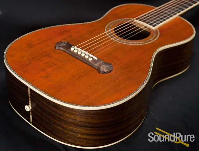 Washburn Limited Edition 125th Anniversary Acoustic