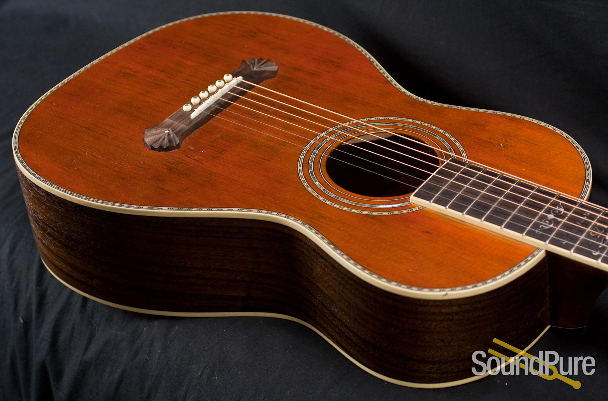 Washburn Limited Edition 125th Anniversary Acoustic R316SWRK