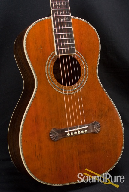Washburn Limited Edition 125th Anniversary Acoustic R316SWRK — image 6