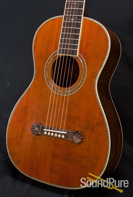 Washburn Limited Edition 125th Anniversary Acoustic R316SWRK — image 7