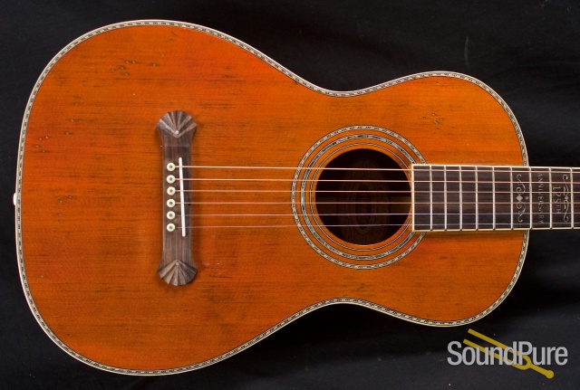 Washburn Limited Edition 125th Anniversary Acoustic R316SWRK — image 10
