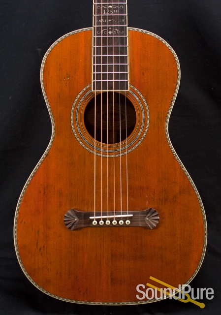 Washburn Limited Edition 125th Anniversary Acoustic R316SWRK — image 1