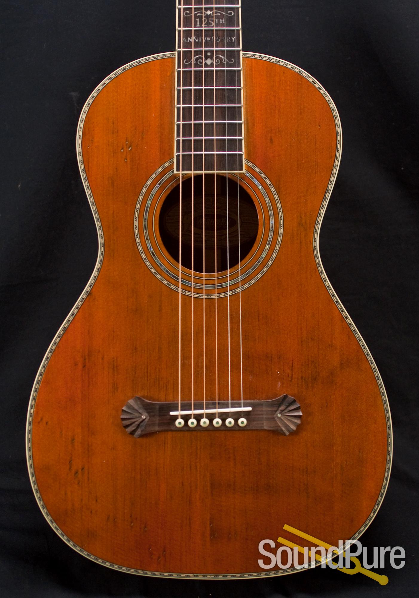 Washburn Limited Edition 125th Anniversary Acoustic R316SWRK